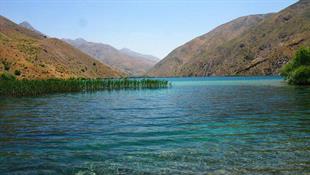 دریاچه گهر دورود